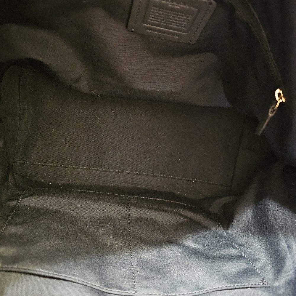 Coach Denim Purse and Wallet - Picture 6 of 15